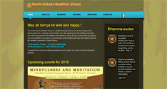 Desktop Screenshot of ndbv.org